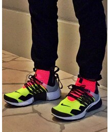 NIKE | NIKE AIRPRESTO MID×ACRONYM(スニーカー)