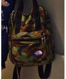THE NORTH FACE PURPLE LABEL | バックパック/リュック