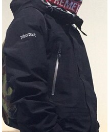 MARMOT | マウンテンパーカー