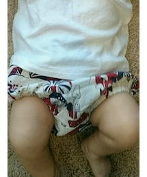 AHCAHCUM.muchacha | パンツ