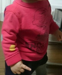 DENIM DUNGAREE | スウェット