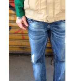 ZARA | デニムパンツ