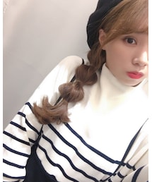 アップver. | ニット/セーター