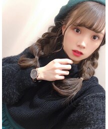 アップver. | ニット/セーター