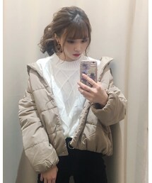 アップver. | ニット/セーター