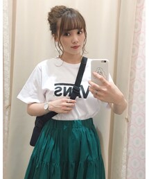 アップver. | Tシャツ/カットソー