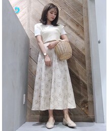 立ちver. | スカート