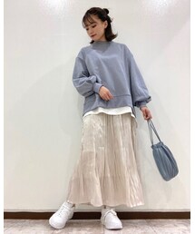 正面ver. | スカート