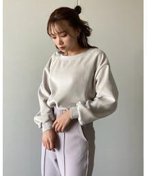 アップver. | トップス