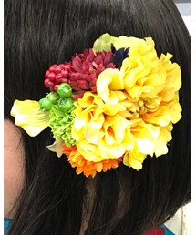 kimono163saori | バレッタ/ヘアクリップ