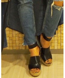 ZARA | サンダル
