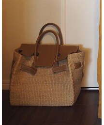 SEA | かごバッグ