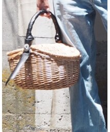 devilish tokyo | かごバッグ