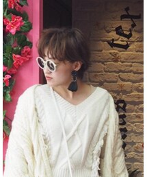 H&M | ピアス（両耳用）