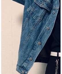 no brand | デニムジャケット
