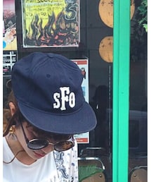 EBBETS FIELD FLANNELS | キャップ