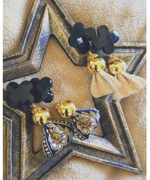 r.m.glim | ピアス（両耳用）