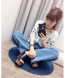 new hair color ♡ | その他