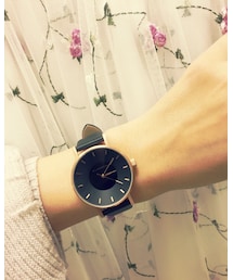 KLASSE14 | アナログ腕時計