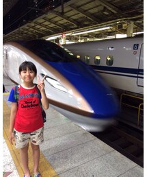 One deux boo | 新幹線(その他パンツ)