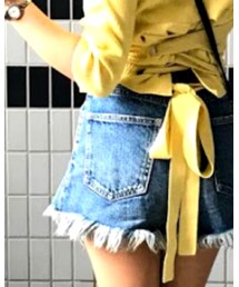 MOUSSY | デニムパンツ