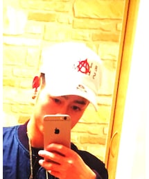 BLACK SLAM | キャップ