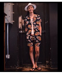 RUDE GALLERY | アロハセットアップ(その他トップス)