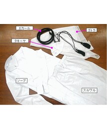 ガンドーラ(浴衣)