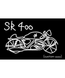 YAMAHA | SR400(その他)