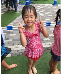 プール遊びしました | その他