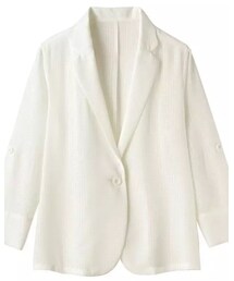 CECILE BOCCARA | テーラードジャケット