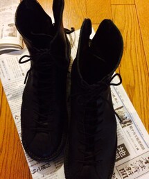 The Viridi-anne | 何と懸賞で当たったヴィリジアンのブーツです。(ブーツ)