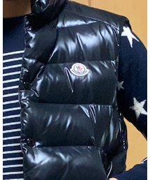 MONCLER | ダウンベスト