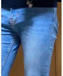 ZARA | デニムパンツ