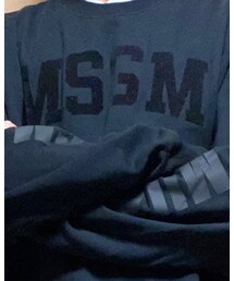 MSGM | スウェット