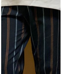 ZARA | スラックス