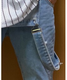 no brand | サロペット/オーバーオール