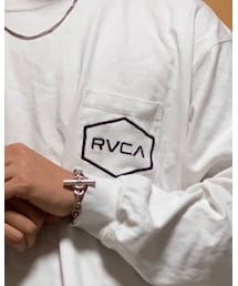RVCA | Tシャツ/カットソー