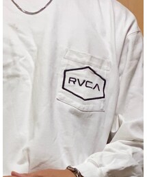 RVCA | Tシャツ/カットソー