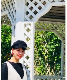 no brand | キャスケット