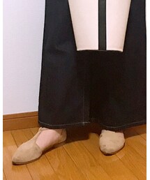 3/4 three quarter | パンプス