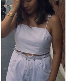 ZARA TRF | その他トップス