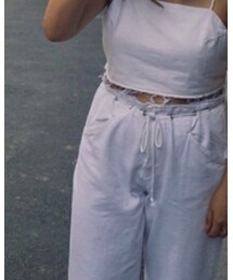 ZARA TRF | デニムパンツ