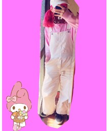 エムズエキサイト | サロペット/オーバーオール