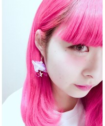 エドマッチョ | ピアス（片耳用）