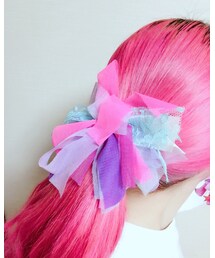 Handmade | ヘアゴム