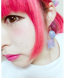 Handmade | ピアス（片耳用）