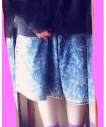 FUNKY FRUIT | デニムパンツ