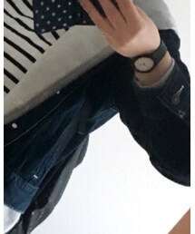 MAJESTIC LEGON | デニムジャケット