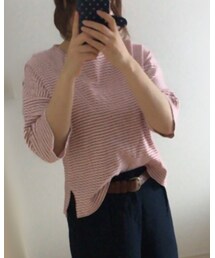 GU | Tシャツ/カットソー